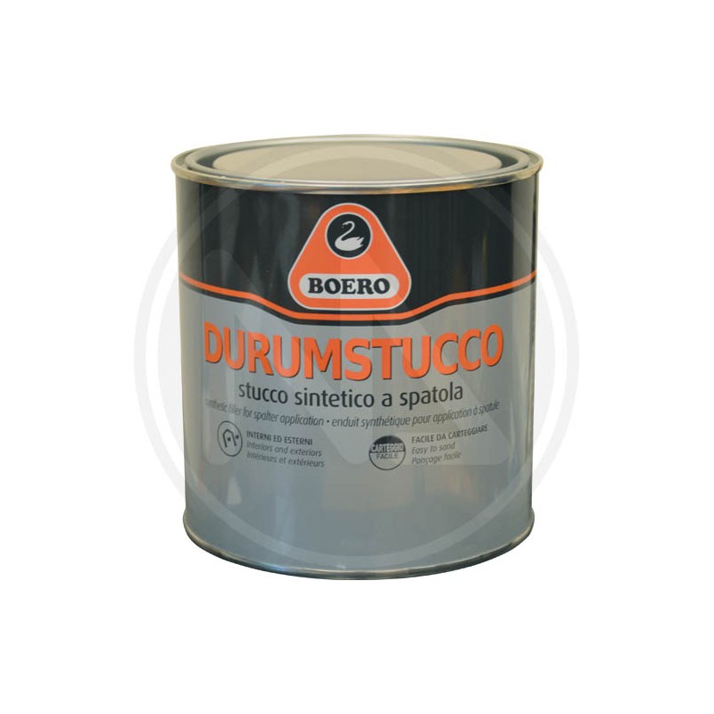 Stucco paste  "durumstucco" boero