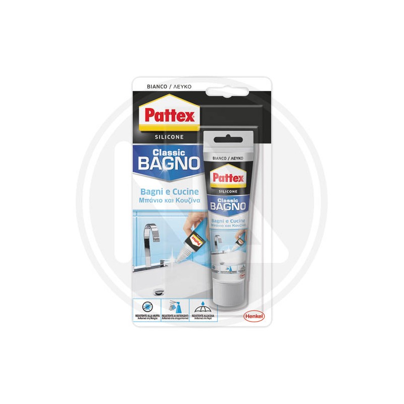 sealant PATTEX "CLASSIC BAGNO" HENKEL