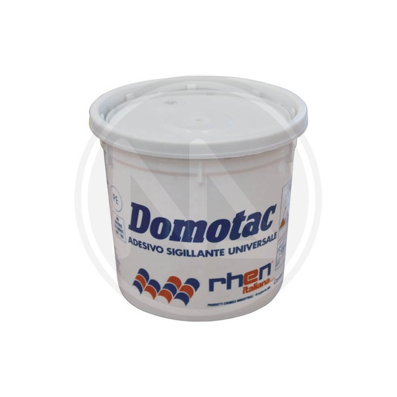 UNIVERSAL SEALANT adhesive IN CAN "DOMOTAC"