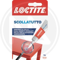 scollante liquido "scolla tutto" loctite