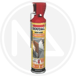 SCHIUMA ADESIVA "PANNELLI & BLOCCHI" SOUDAL