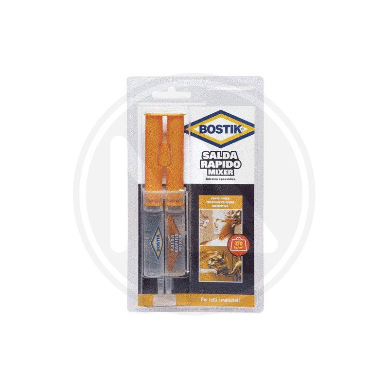 ADESIVO universale "salda rapido mixer" boSTIK