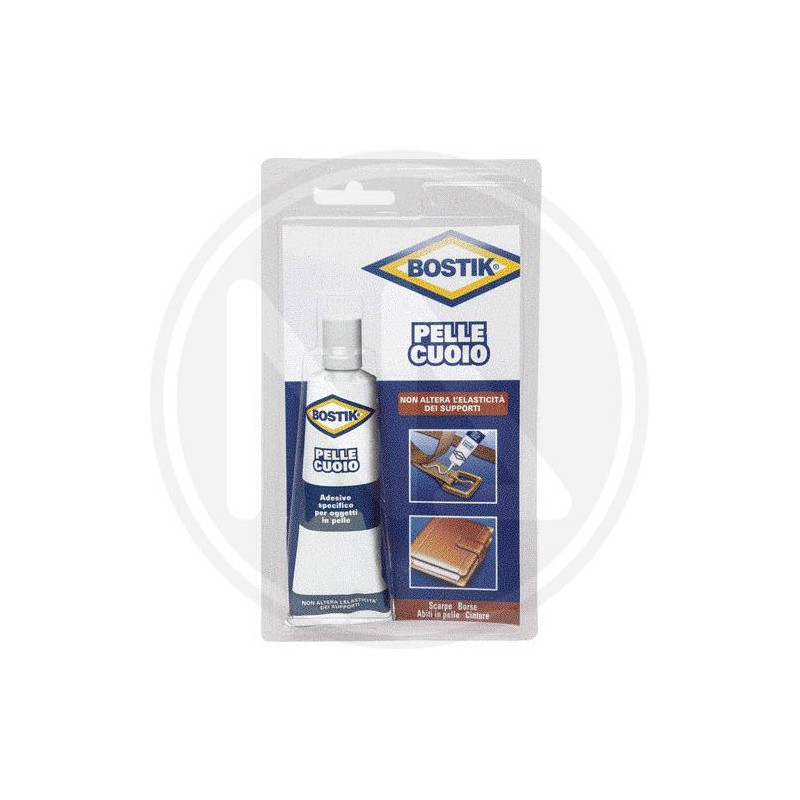 glue for leather "pelle e cuoio" BOSTIK