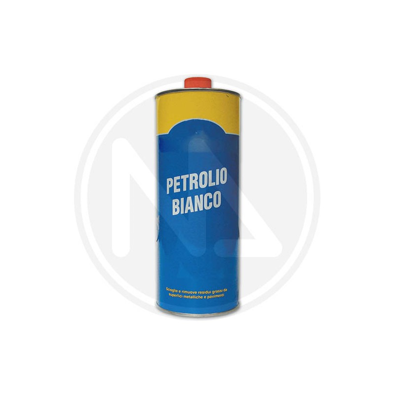 white petroleum