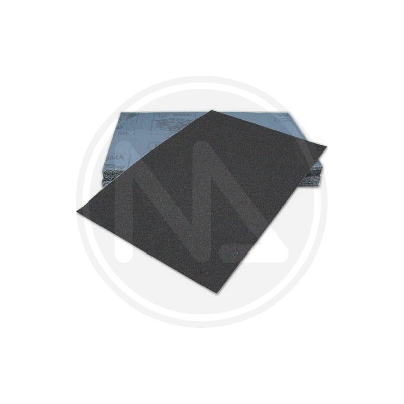 emery paper in sheets