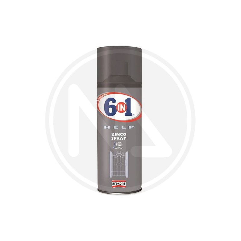 SPRAY "6IN1 HELP ZINCO" AREXONS