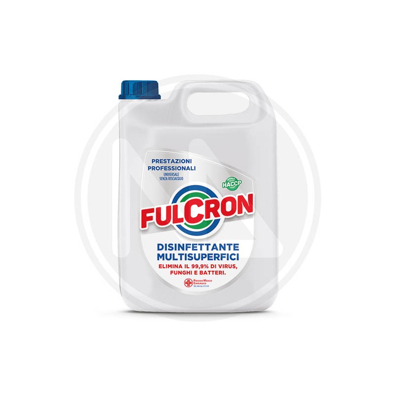 MULTISURFACE DISINFECTANT FULCRON AREXONS