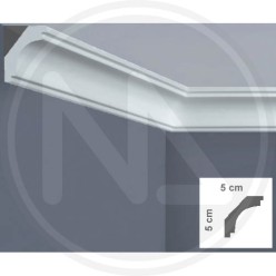 cornice per soffitto in polistirene "I707" BOVELACCI