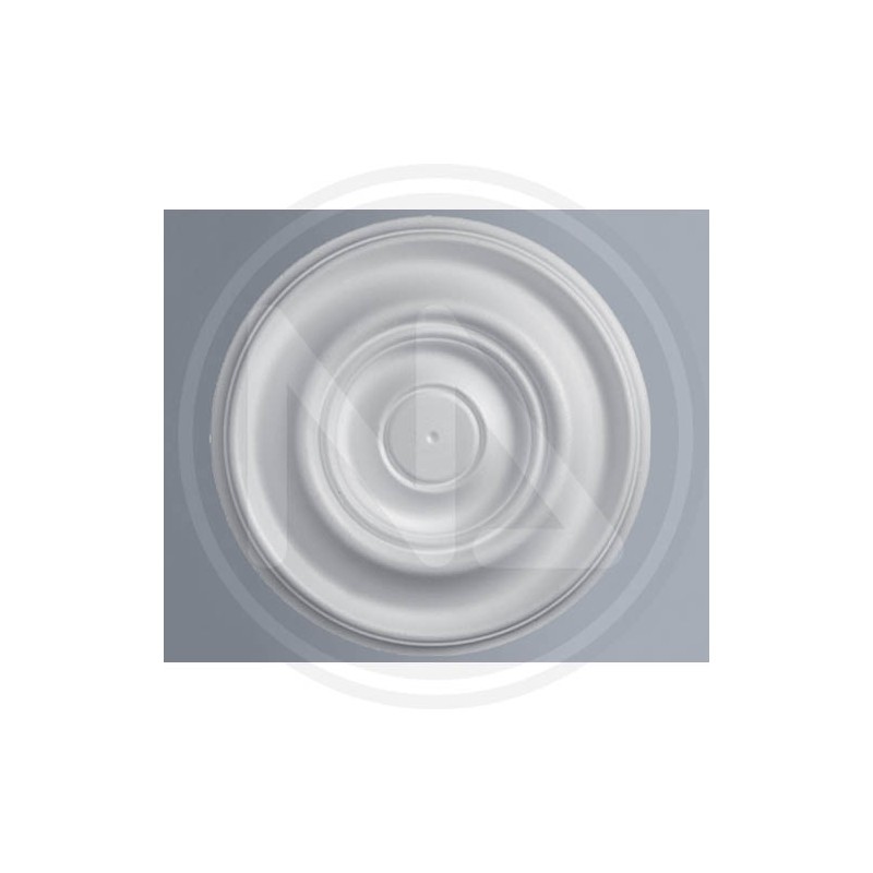 POLYSTYRENE DECORATIVE ROSE "ER32" BOVELACCI