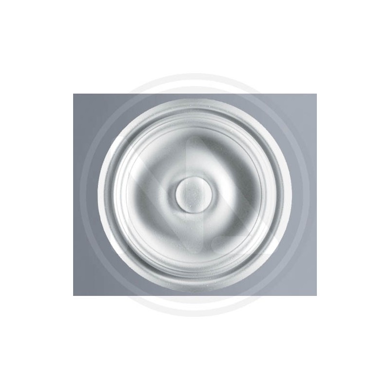 POLYSTYRENE DECORATIVE ROSE "ER25" BOVELACCI