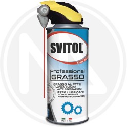 PTFE TEFLON SPRAY GREASE "SVITOL PROFESSIONAL" AREXONS