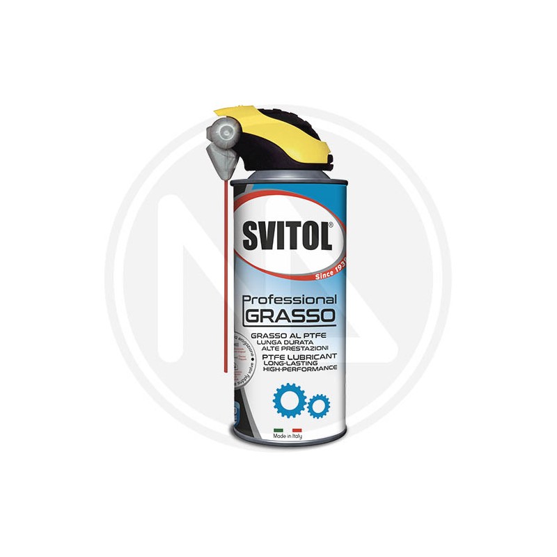PTFE TEFLON SPRAY GREASE "SVITOL PROFESSIONAL" AREXONS