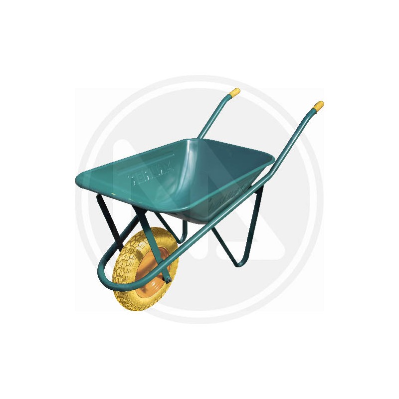 STANDARD WHEELBARROW with MAURER solid wheel