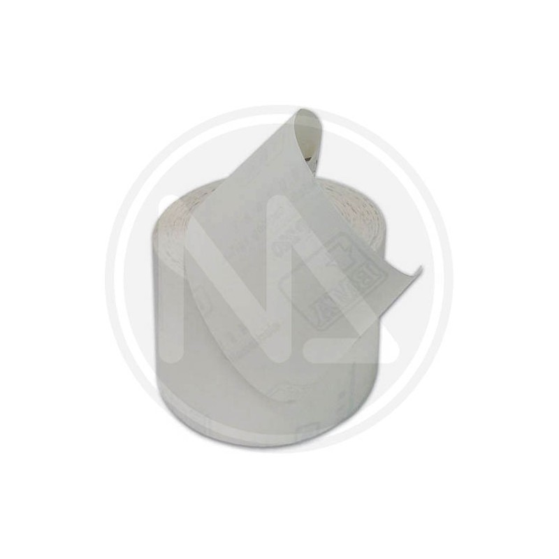 carta abrasiva al corindone bianco "acn"