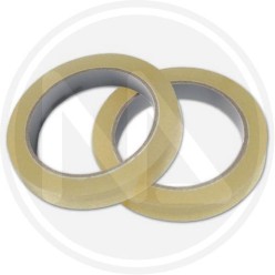 Adhesive transparent tape roll for dispenser 66 MTL