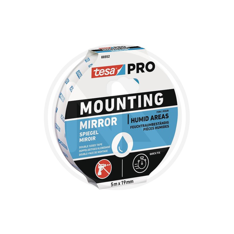 nastro biadesivo extra "MOUNTING PRO" tesa