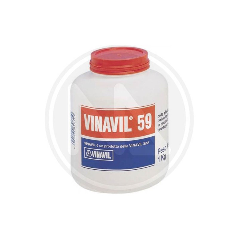 Vinyl glue "vinavil 59"