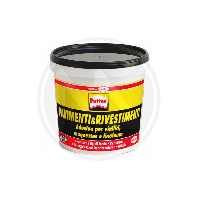 PATTEX "FLOORS AND CLADDINGS" ADHESIVE