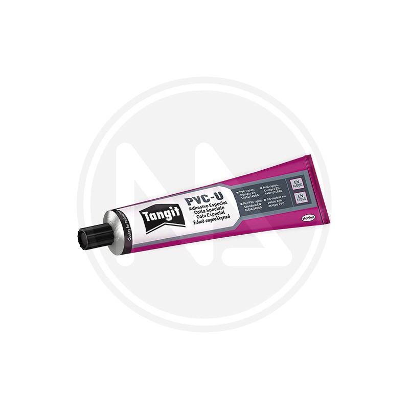 Solvent glue for "pvc-U" tangit