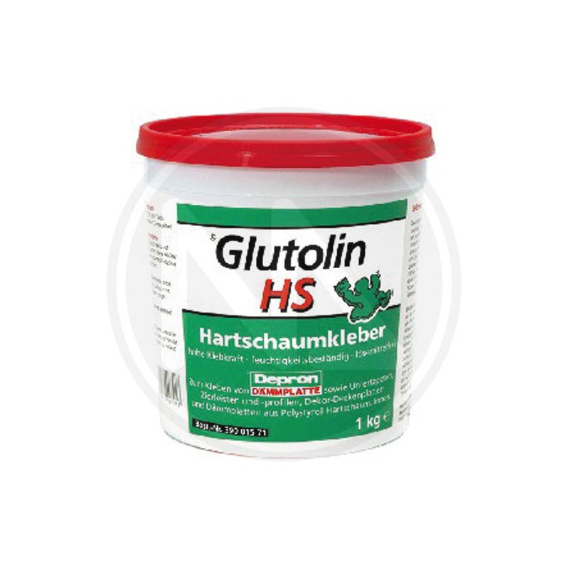 colla per polistirolo "glutolin hs"