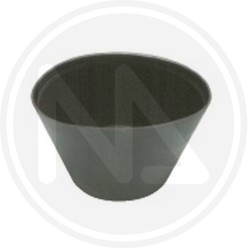 RUBBER CONTAINER FOR CEMENT - PLASTER - MORTAR
