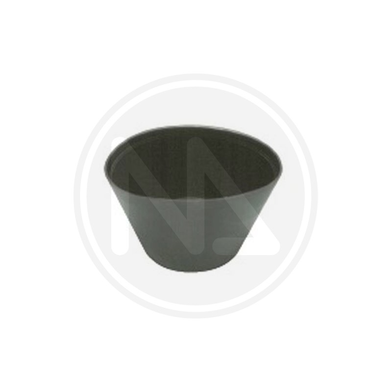 RUBBER CONTAINER FOR CEMENT - PLASTER - MORTAR