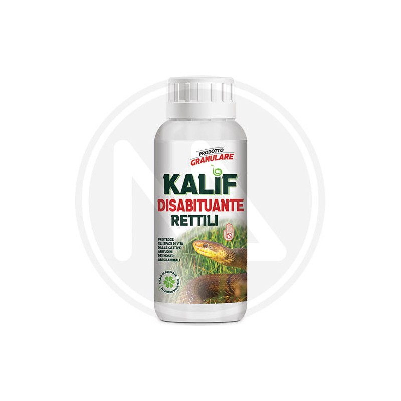GRANULAR REPELLENTS FOR REPTILES "KALIF" KOLLANT