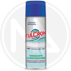 IGIENIZZANTE CLIMATIZZATORE FULCRON AREXONS
