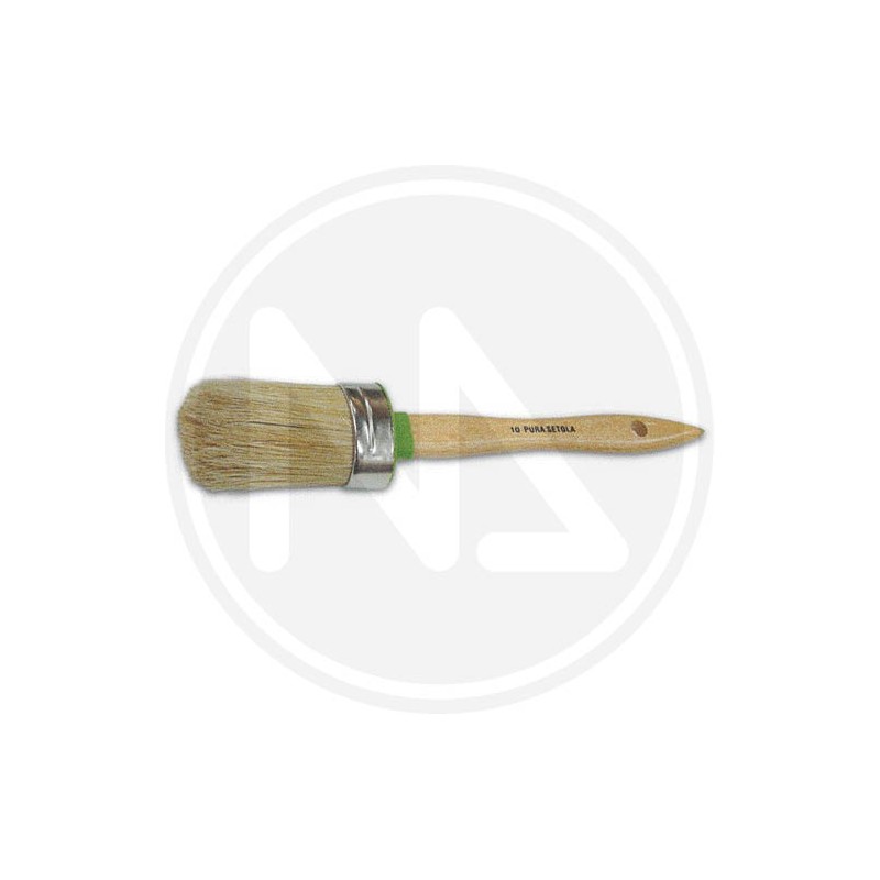 oval type  brush  "mec" rex