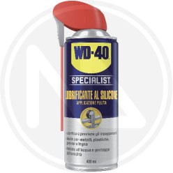 LUBRIFICANTE AL SILICONE SPRAY WD 40 SPECIALIST