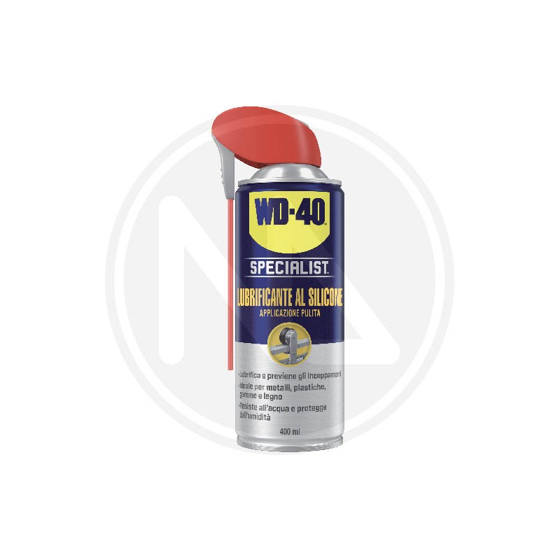 LUBRICANT SILICONE SPRAY WD 40 SPECIALIST