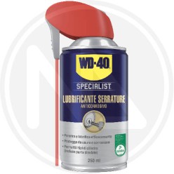 LUBRIFICANT FOR LOCKS SPRAY WD 40 SPECIALIST