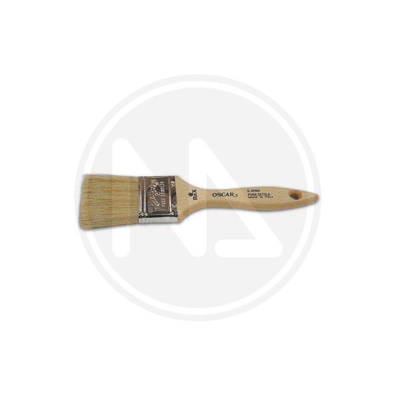 triple brush "oscar" rex