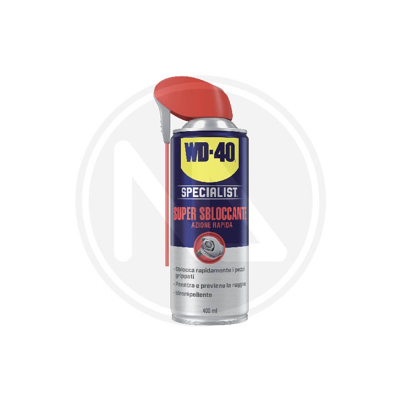 LUBRIFICANT RAPID ACTION WD 40 SPECIALIST