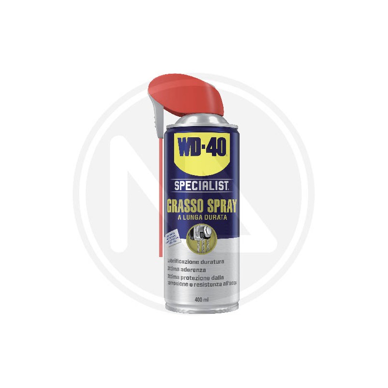 LONG LIFE GREASE SPRAY WD 40 SPECIALIST