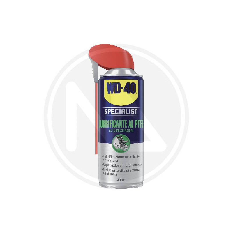 SPRAY LTFE HIGH PERFORMANCE PTFE WD 40 SPECIALIST