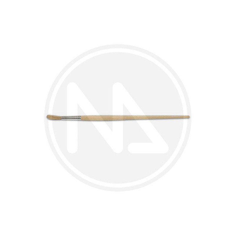 thin-round brush rex
