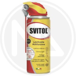 SBLOCCANTE LUBRIFICANTE SPRAY "SVITOL - smart cap" AREXONS