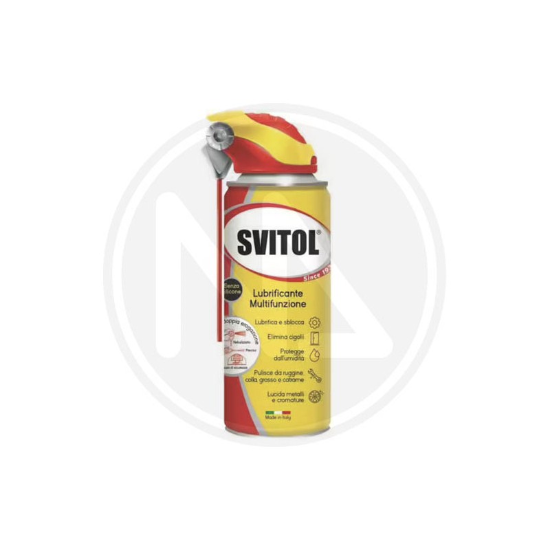 SBLOCCANTE LUBRIFICANTE SPRAY "SVITOL - smart cap" AREXONS