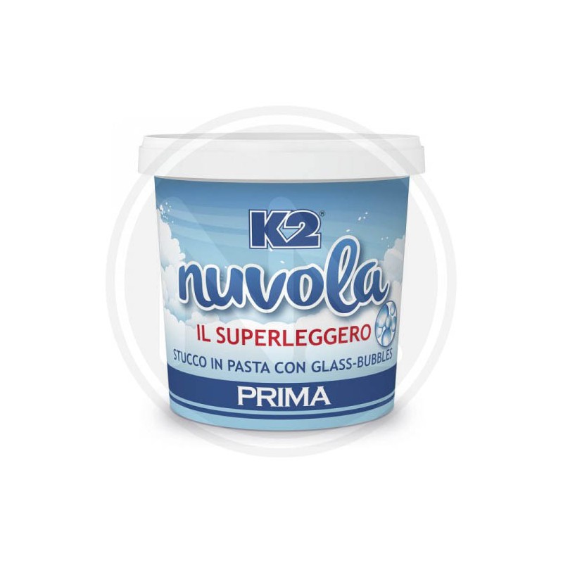 PASTE FILLER "K2 NUVOLA SUPER LIGHT"