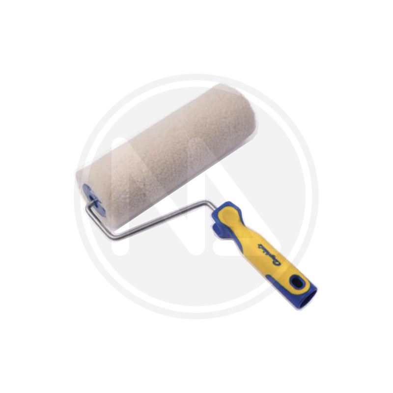 wool and polyamide roller "S.692 POLAX" CINGHIALE