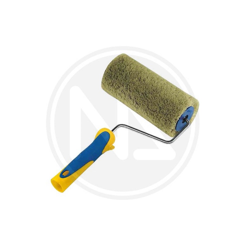 NYLON ROLLER FOR QUARZ PAINT "EVERGREEN S.175" CINGHIALE