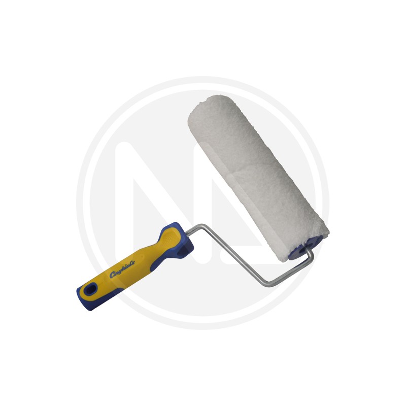 MICRIFIBRE ROLLER FOR CARTONGESSO "KARTUN S.157" CINGHIALE