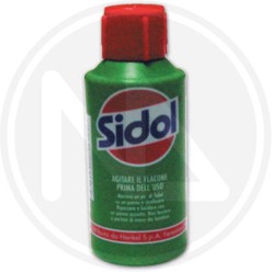 Polish for metals sidol