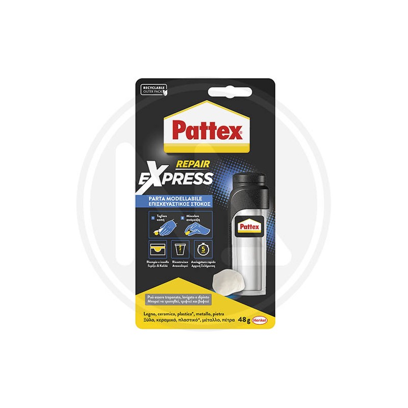 paste glue "ripara express" henkel