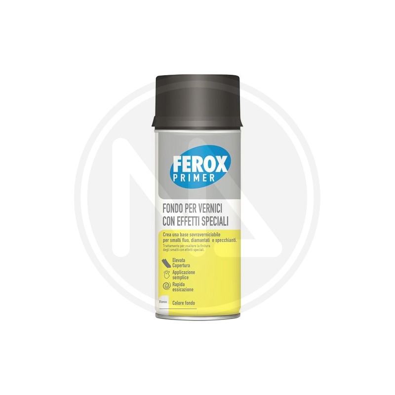 BASE primer SPRAY PAINTS SPECIAL EFFECTS FEROX AREXONS