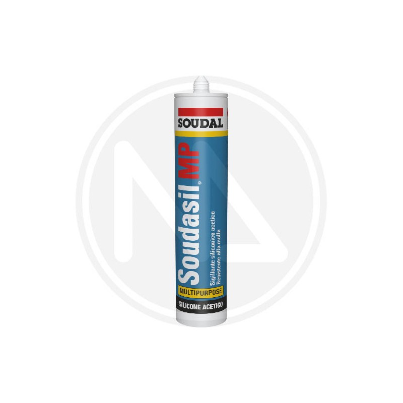 acetic sealant "SOUDASIL MP" SOUDAL
