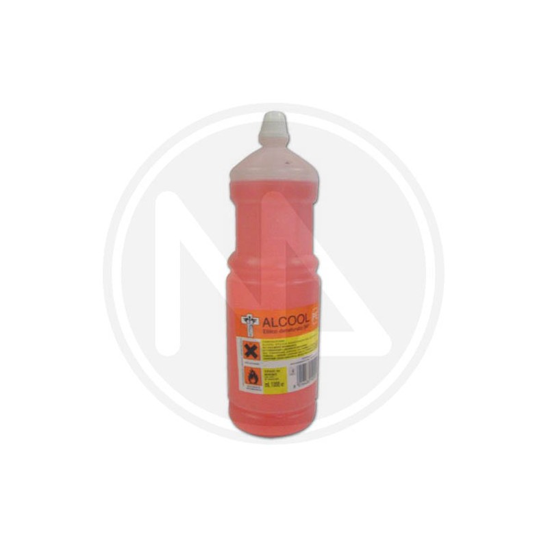 ethil Alcohol 1 LT