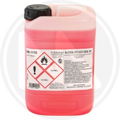 alcool etilico denaturato 5 LT
