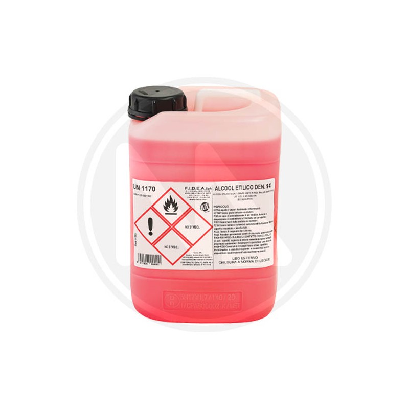 ethil Alcohol 5 LT